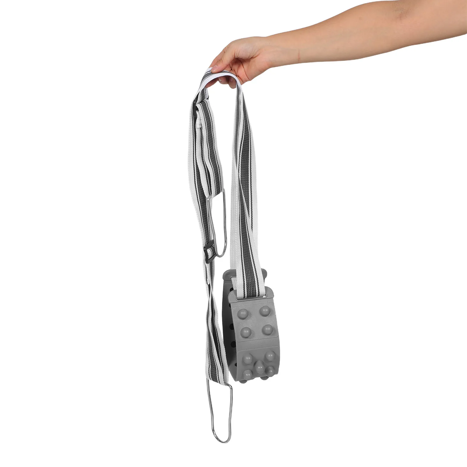 

Электрический вибромассажный пояс-тренажер для талии, массажер для живота, домашний тренажер для женщин и мужчин, регулируемый