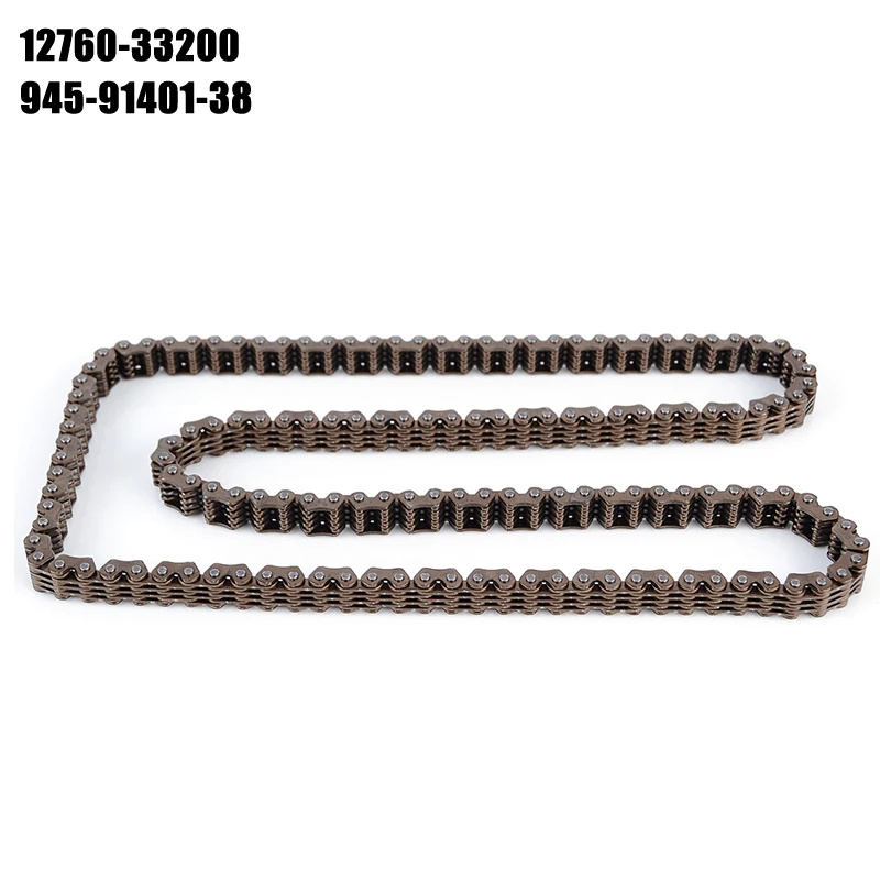 

Cam Timing Chain For Kawasaki ZX750 ZXR750 ZX 750 R750 GPX750R Ninja ZX-7 750R 92057-1220 For Suzuki GSX400 GSX 400 12760-33200