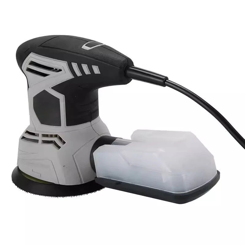 Wall Sanding Machine PuttySandpaper MachineWoodworking Paint Tool Polishing Machine Handheld Sanding Machine Car Electric Sander