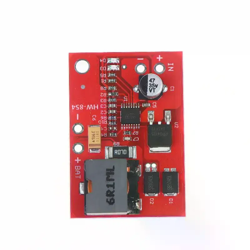 High Quality CN3722 3S 3A 12V MPPT Solar Panel Controller Module 3 Serial Li-ion Battery Charger For 9V 12V 18V 24V Solar Panels
