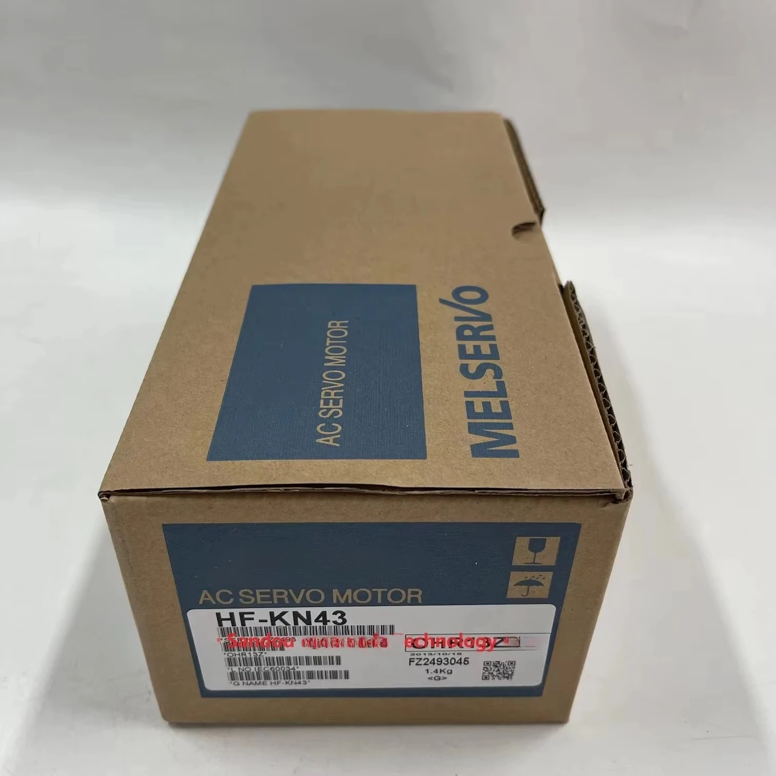 محرك سيرفو أصلي جديد تمامًا لعام 100% HF-KN43