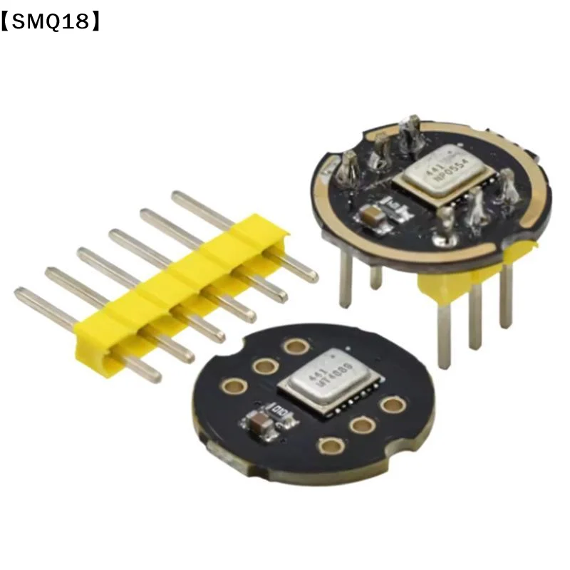 Omnidirectional Microphone Module I2S Interface INMP441 MEMS High Precision Low Power Ultra Small Volume For ESP32【SMQ】