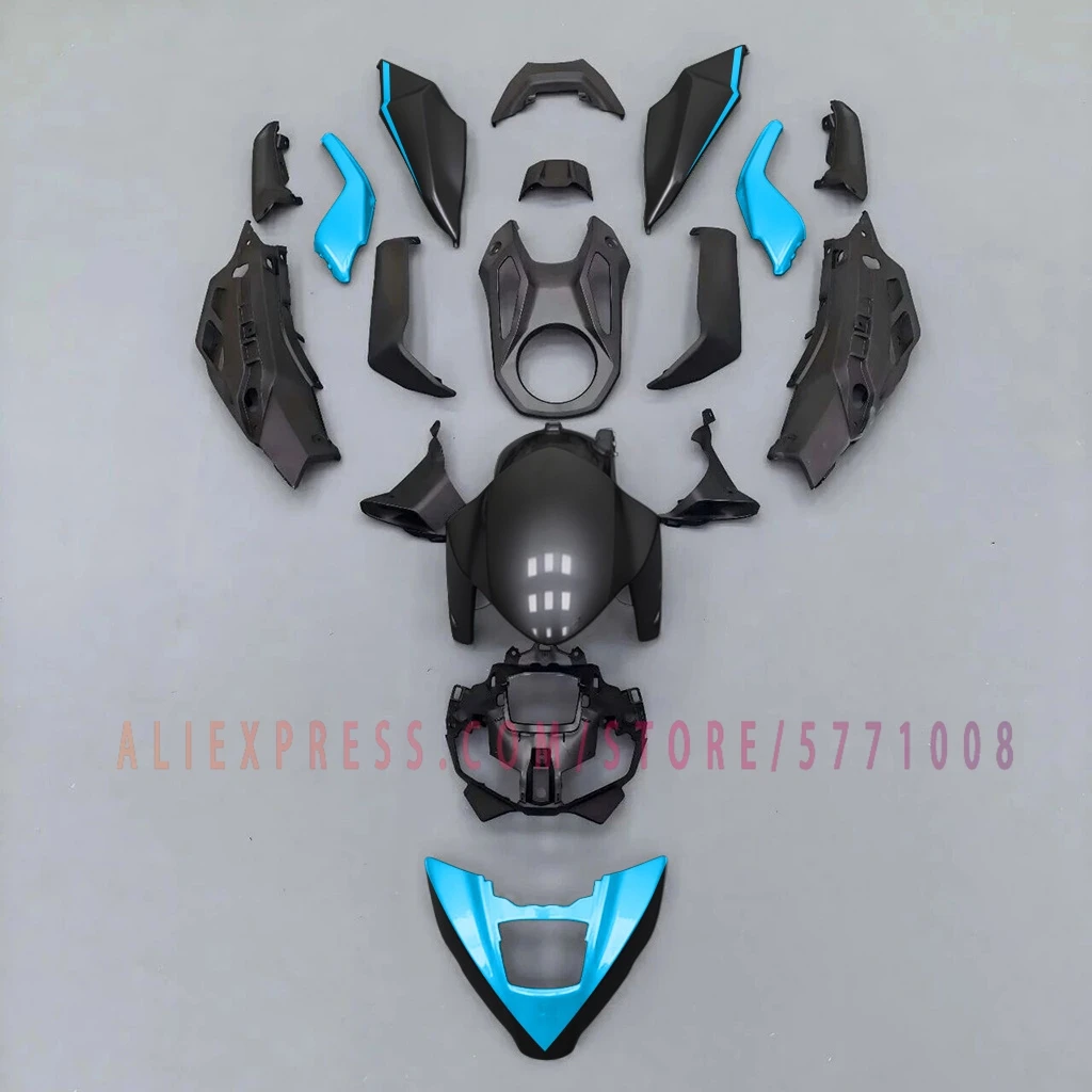 For YAMAHA MT09 2024 2025 2026 Fairings Motor MT-09 24 25 26 Motorcycle Injection Customizable Fairing Kit