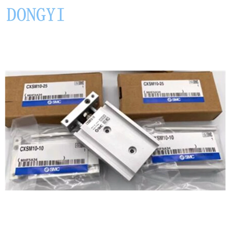 Dual Rod Cylinder CXSM25 CXSM25-10 CXSM25-20 CXSM25-25 CXSM25-30 CXSM25-35 CXSM25-40 CXSM25-45 CXSM25-50 CXSM25-60/70/90/100