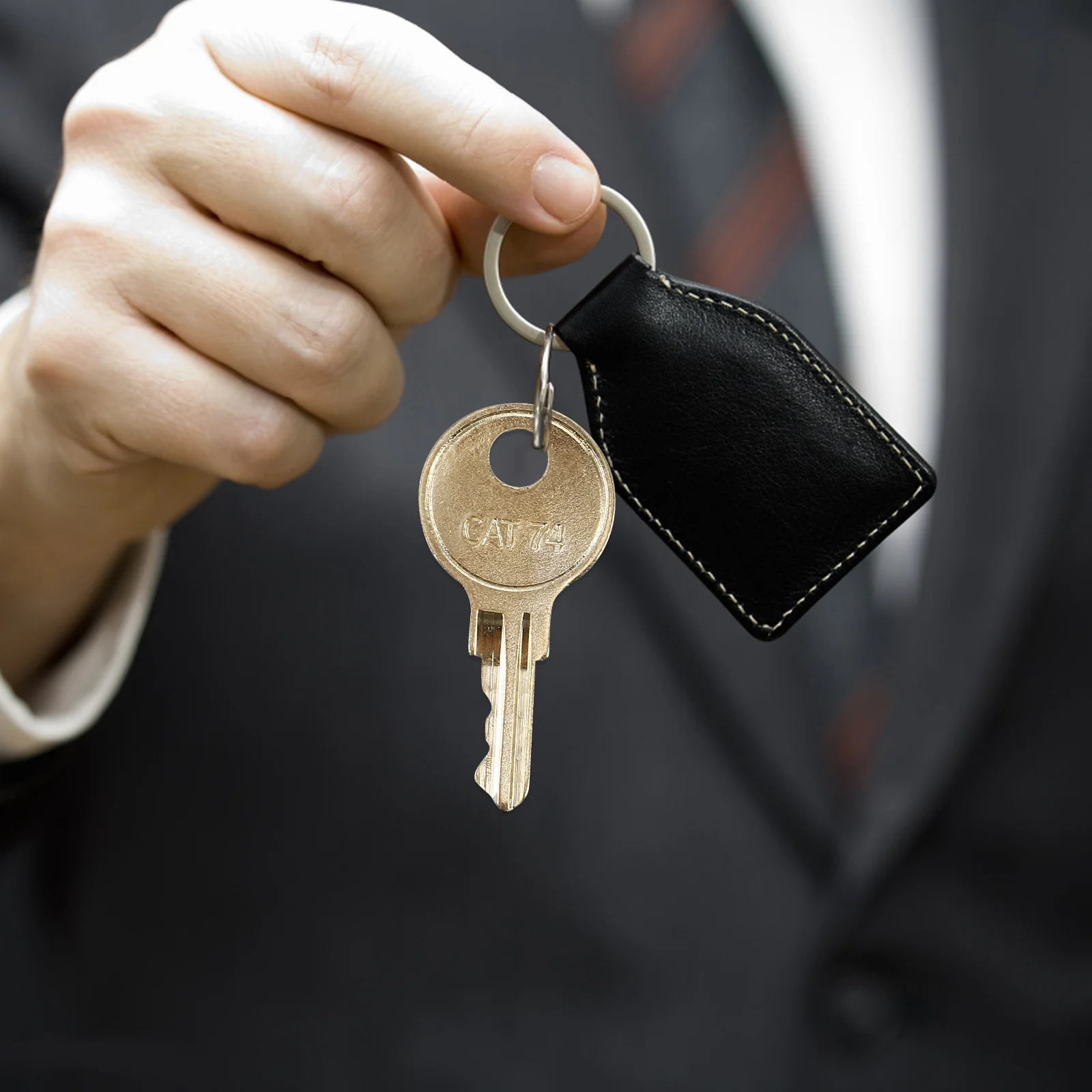 

6pcs Paper Towel Dispenser Key Set Universal Replacement For Toilet Paper Dispensers Compatible With Gamco B 263