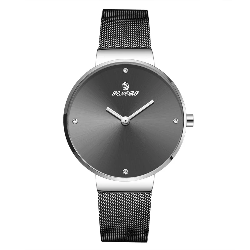 Luxury Elegant Ladies Watch Fashion Slim Student 2025 New Simple Casual Waterproof Quartz Watch Birthday Gift