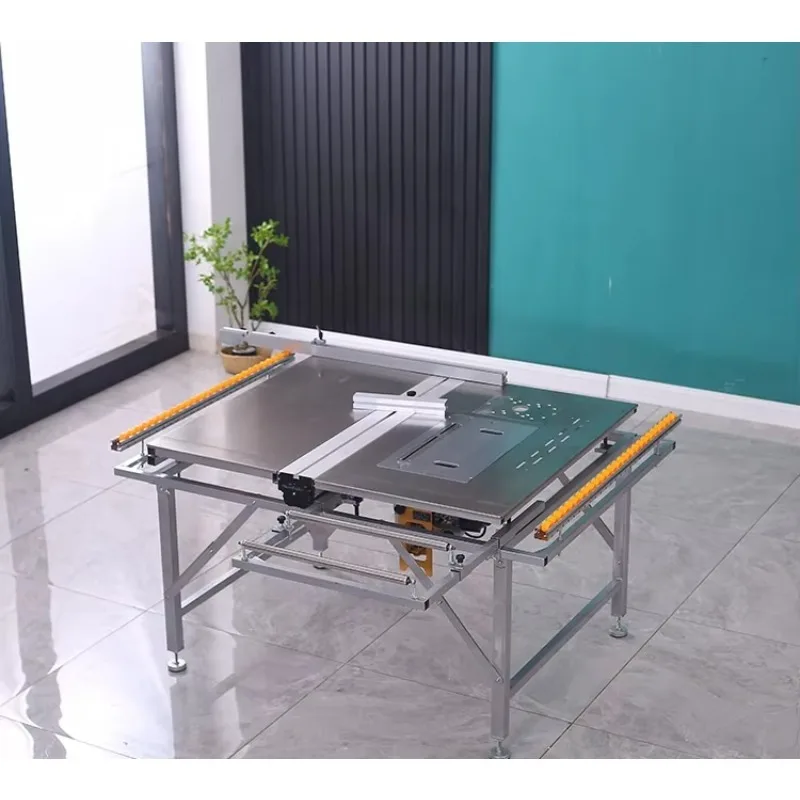 เลื่อยไม้แบบพกพา TT-280 เครื่องจักรงานไม้ เลื่อยอเนกประสงค์ เลื่อยตั้งโต๊ะขนาดเล็ก