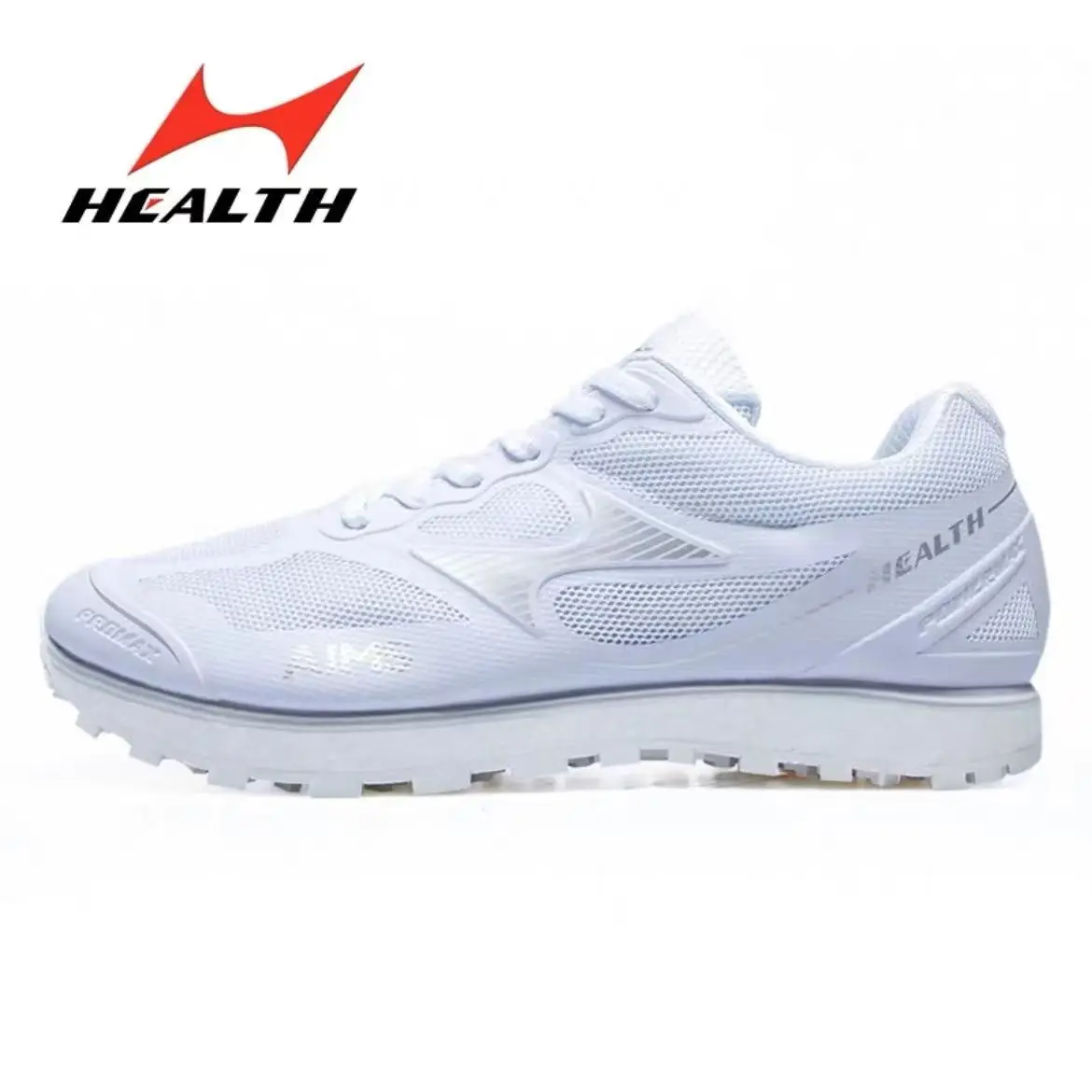 

HEALTH-Professional Running Sports Shoes for Male and Female Students, Standing Long Jump Track and Field Training Sneakers