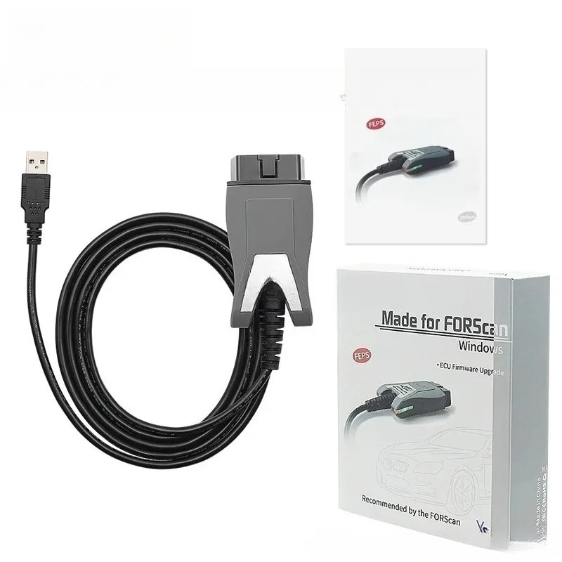USB ELM327 OBD2 Car Diagnostic Scanner Auto Fault Code Reader Vehicle Diagnostic Interface Tool