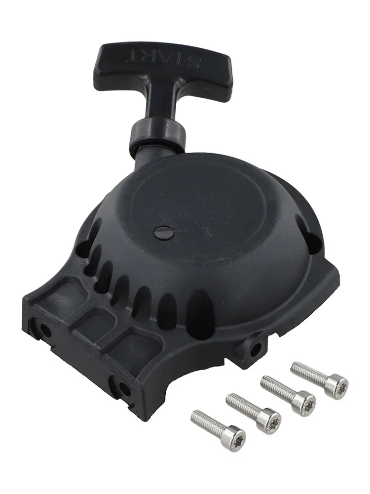 

Outdoor Equipment Starter Recoil Starter Comprehensive Model Compatibility Easy Installation Long-lasting Performance