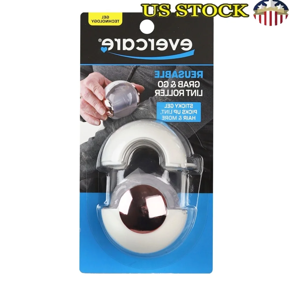 

Многоразовый моющийся гель для ворса, шарик для быстрого ворса, удаление шерсти домашних животных, удобное хранение, легко чистится, идеально подходит для использования в хороте