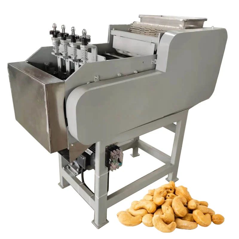 

Cashew Nuts Peeling Machine Widely Cashew Nut Peeling Machine Cashew Nut Shelling Machine