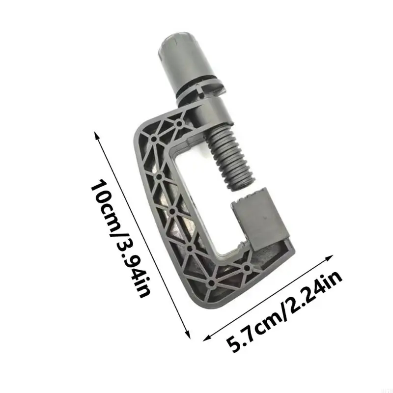 M17B التوجيه عجلة التثبيت المسمار مشبك المسمار ل G27 G29 سباق الاستبدال البديل قوة الدافعة مقطع المشبك الثابت