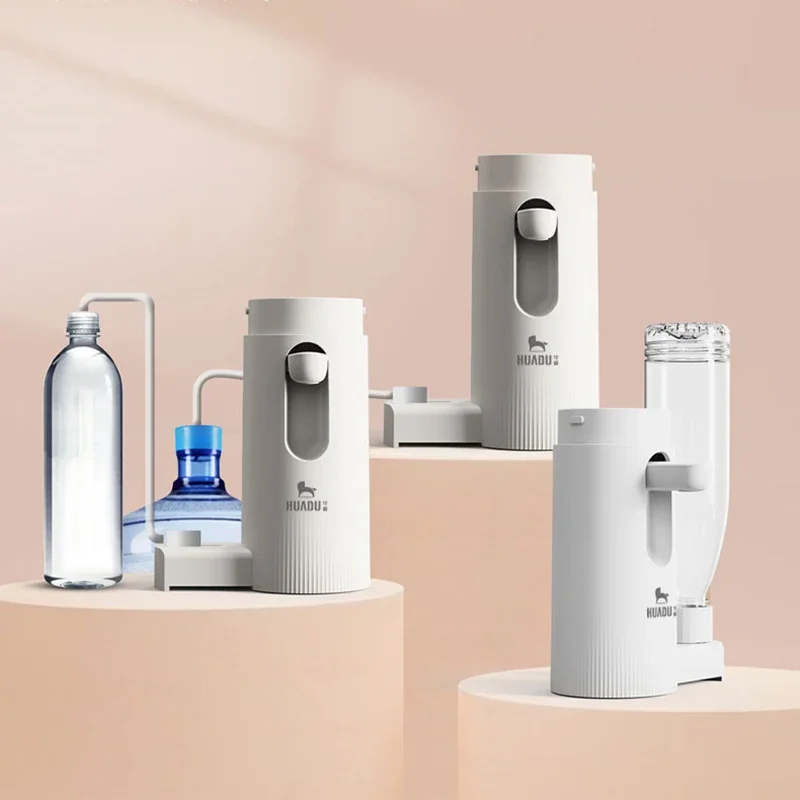 

TXF【Reliable】Instant Hot Water Dispenser Travel Portable Instant Drink Dispenser Home Office Desktop Fast Heating Electric Water