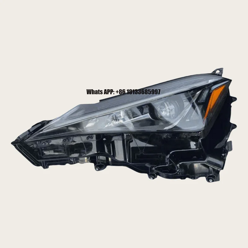 

for LEXUS UX200 UX300E UX250H Headlight assembly car light Original USA SERIES LED KMA10,MZAA10,MZAH1# OEM 8114576740 8118576740
