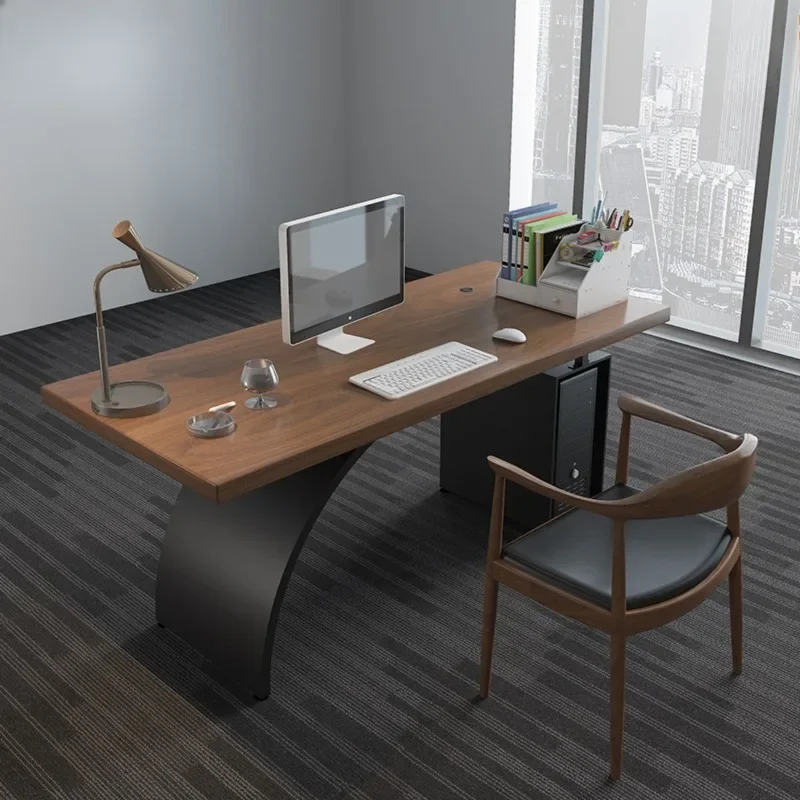 

Office Desk Furniture Workstation Room Desks To Study Professional Table Modern Gaming Tables Writing Mesa Conference Home