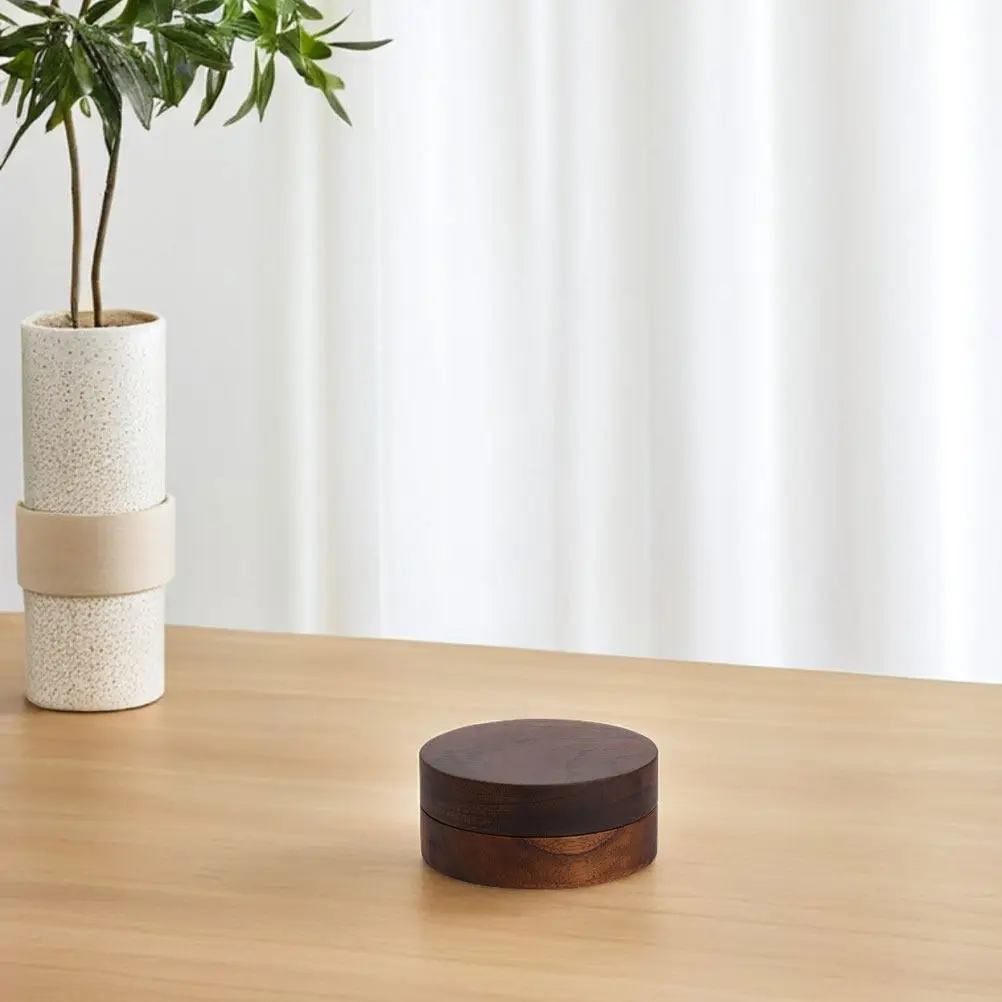 Wooden Ashtray Wooden Ash Holder Home Ashtray Creative Ashtray Ashtrays for Home Decorative Ashtray Indoor Desktop Ashtray