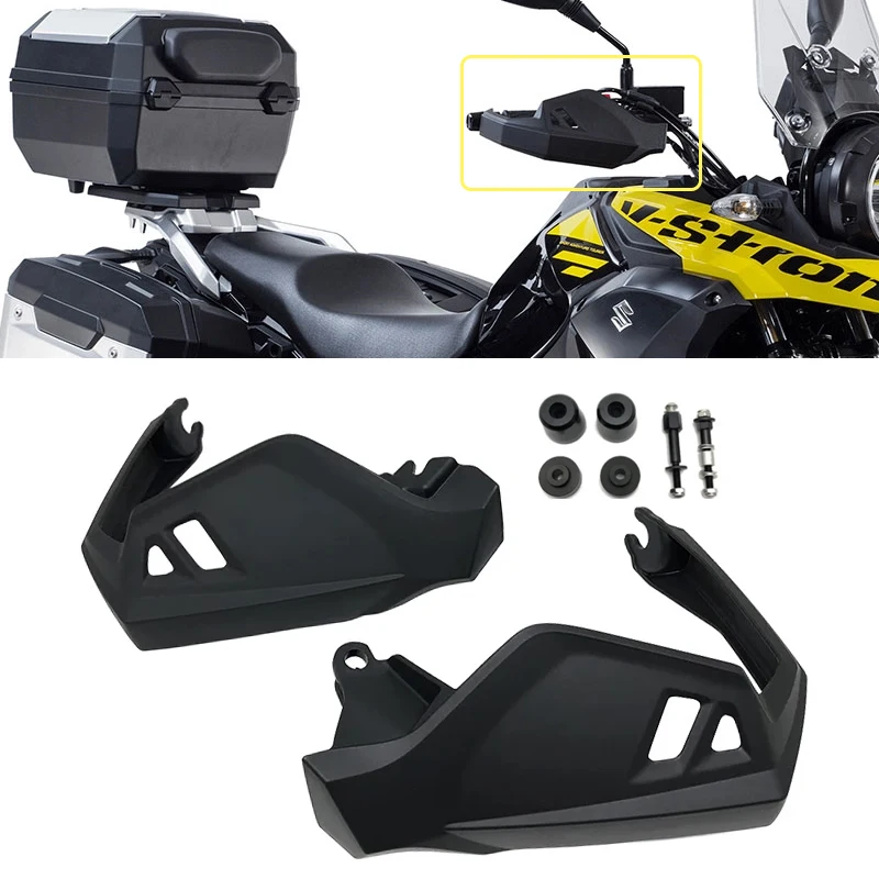 Protector de manos para motocicleta Suzuki v-storm DL250 DL 250 V Strom 250 2017-2023 2020 2021 2022