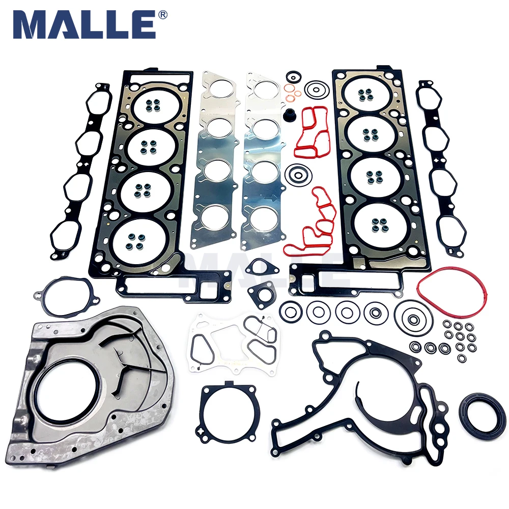 Engine Overhaul Gasket Kit For Mercedes-Benz M273 4.7L GL450 X164 2730100400 Cylinder Head Gasket Set