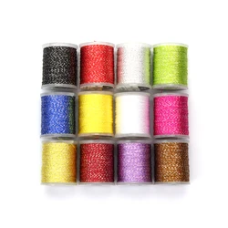 Iridescent (iris) Body Thread Fly Tying Material