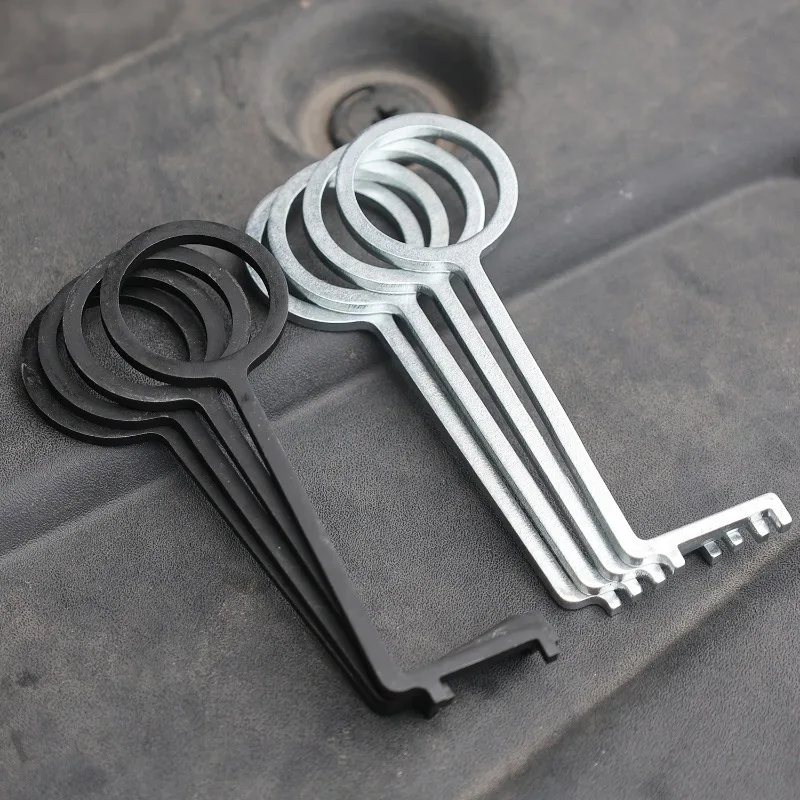 Herramienta de control de desgaste de correa de distribución evita el indicador de daños del motor para Peugeot Citroen Toyota Opel 1,0 1,2 Kit de reparación profesional de automóviles