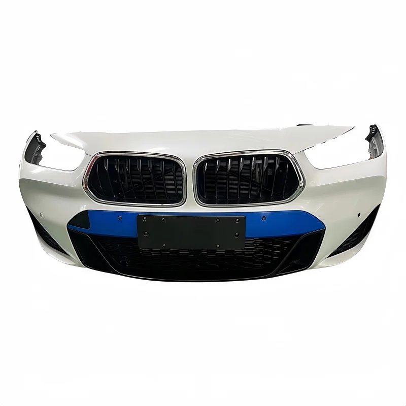 Original  Car Front End Lip Kit Accessories Quick Delivery New for BMW-X2 (China) F39 Front Bumper Assembly