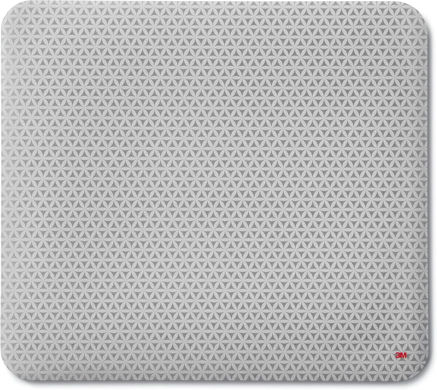 Precision Mouse Pad for Optical Mice, Non-Slip Foam Base, Easy Clean, 9x8 Inches