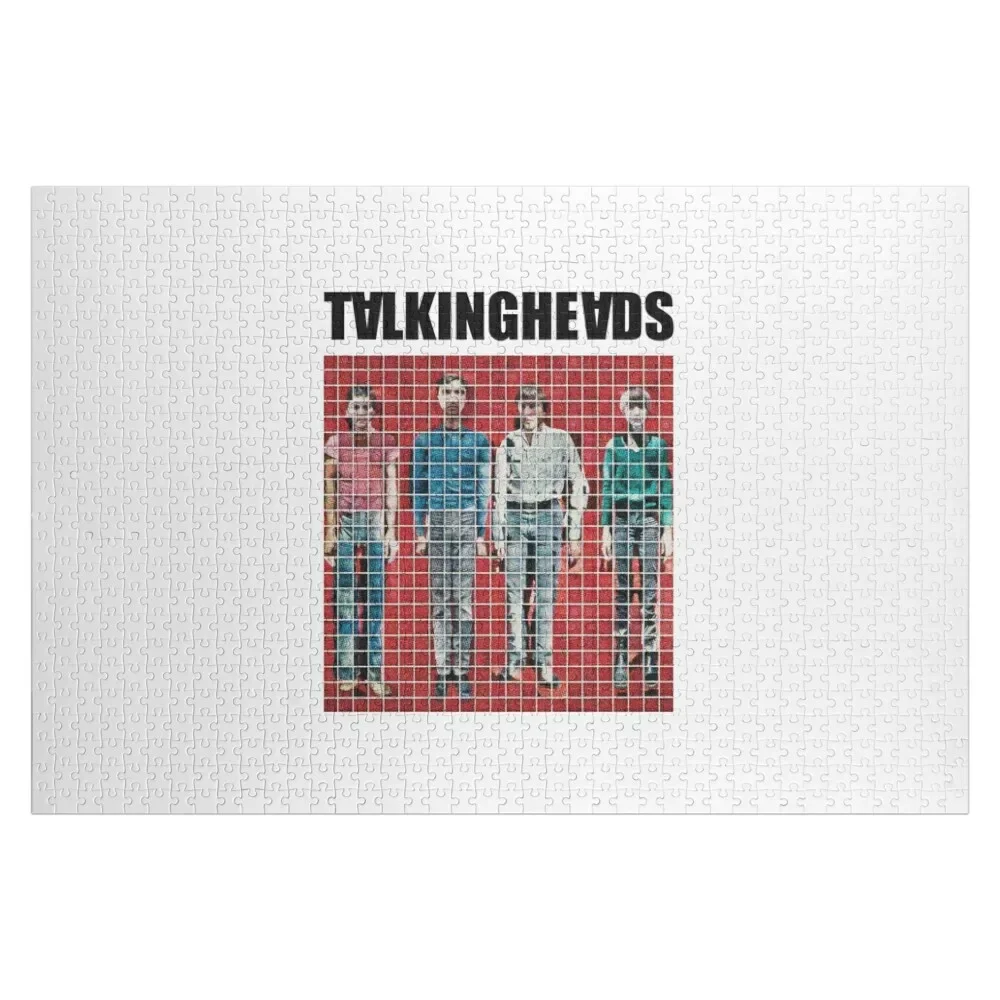 

Пазл Talkingheads, аксессуары для аниме, фото пазл на заказ