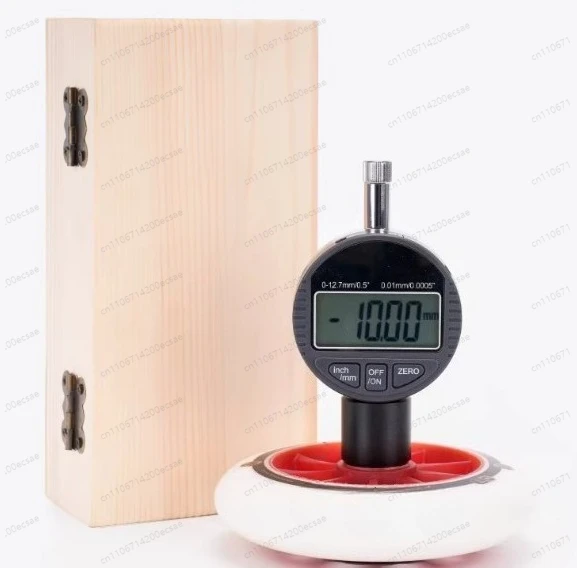 High Precision 0.01mm Inline Skate Hub Height Gauge Portable Wheel Bearing Spacer Measuring Tool