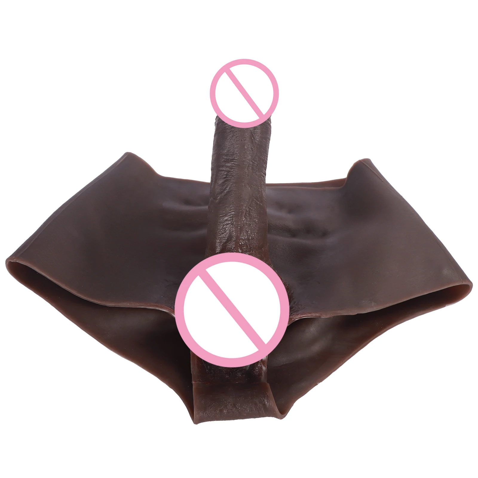 Nuovi dildo Strap on Pantaloni dildo realistici indossabili per le donne Cintura per imbracatura per pene G-spot Mutandine erotiche Giocattoli adulti del sesso per lesbichedildosex toyssex toysexy woman accessorisexy t