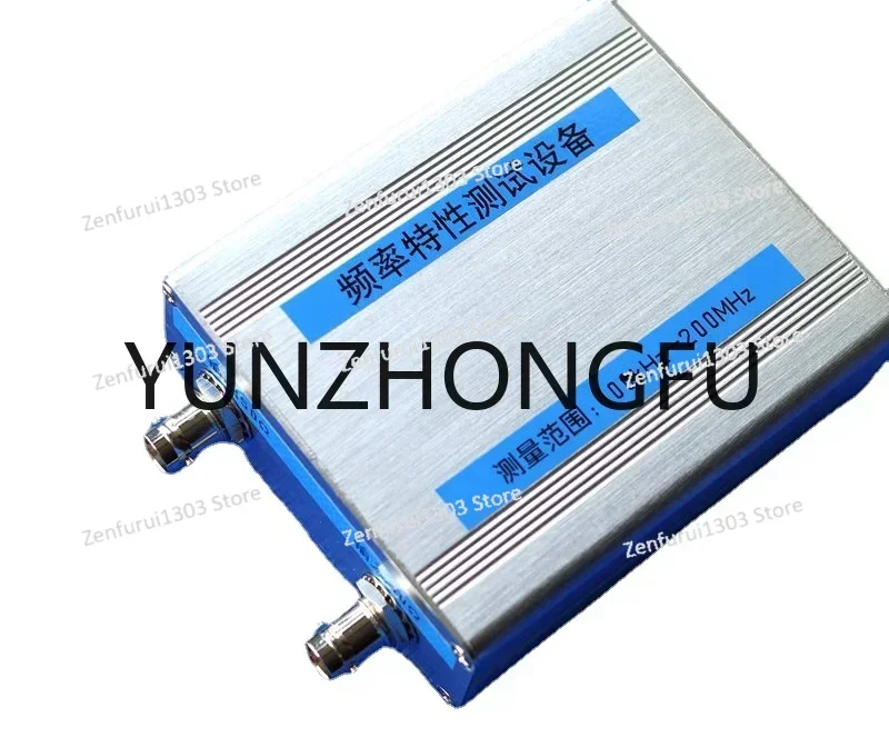 Frequency Characteristics Signal Source DDS Nwt 200 AD9951 NWT200 50KHz~200MHz Sweeper Network Analyzer Filter Amplitude