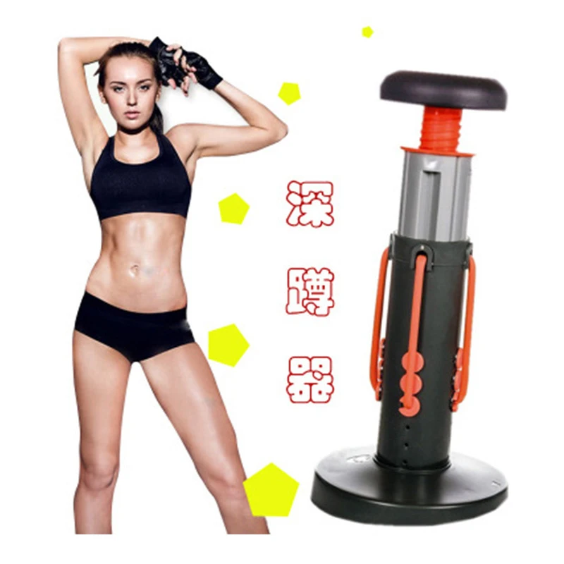 Gift-Squat Magic Fitness Trainer Shaping The Abdominal Muscles, Hip Core Legs, Unisex