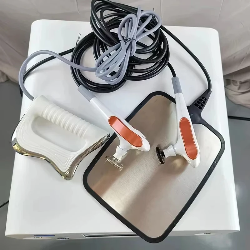 INDIBA CET RET Tecar 448Khz Physical Therapy Device, Weight Loss Healthcare System, High Radiofrequency Rf Diathermy Pro