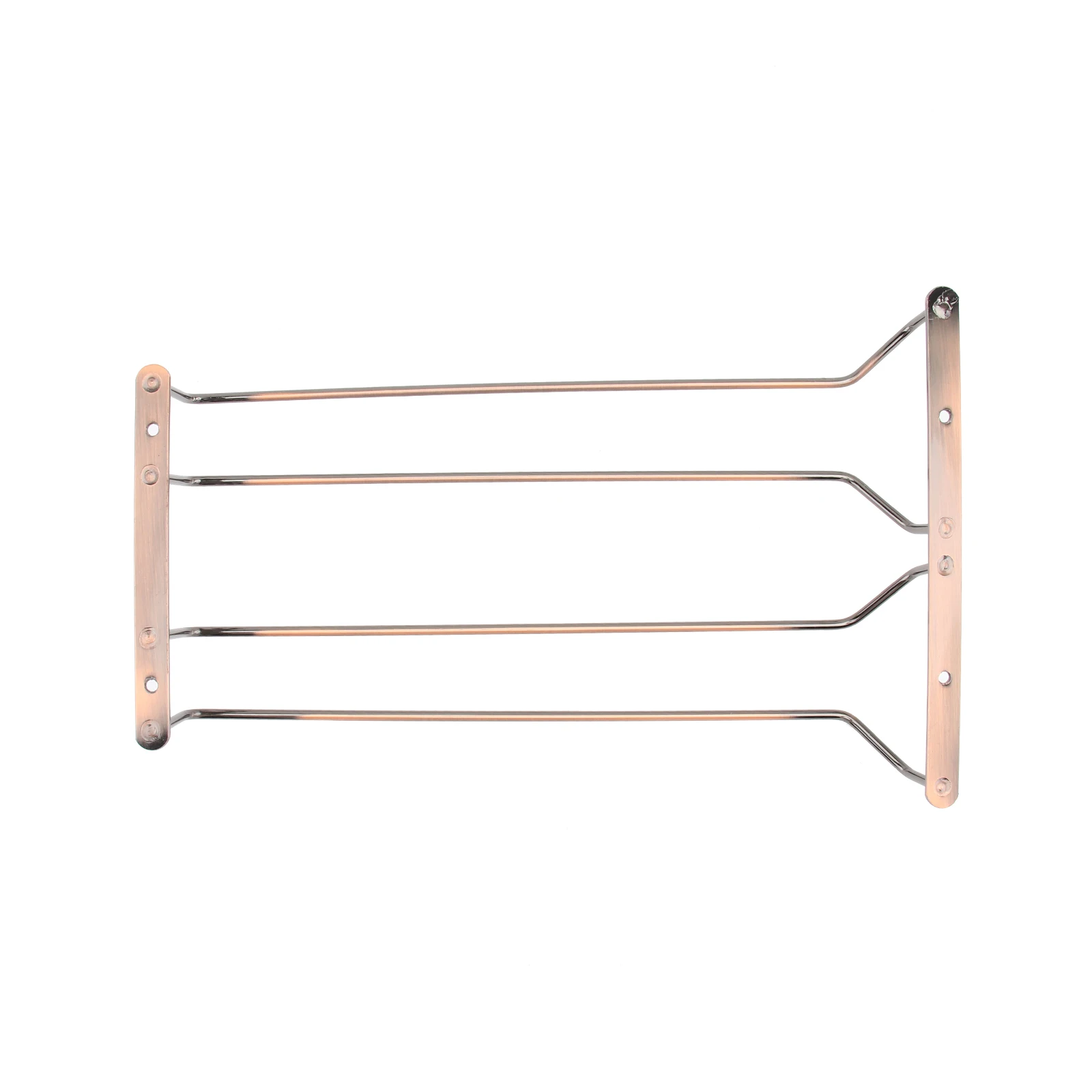 

Cup Holder Rack Stainless Steel Goblet Shelf Upside Down Glass Bar Saving Practical Storage Solution