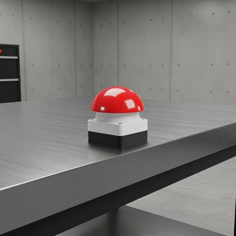 Industrial ENMG Safety Emergency Stop Button Switch for Reliable Hand and Foot Control