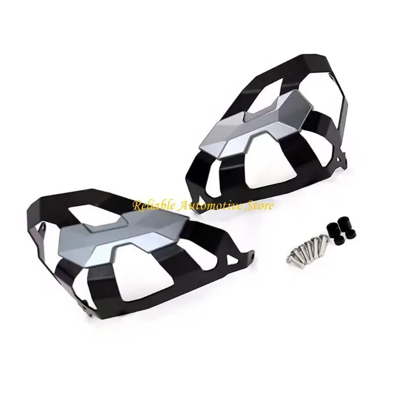 

M68B Impact Absorption Aluminum Motorcycle Engine Guard Protector Shock Absorption Design Easy Installation Suitable for Bike