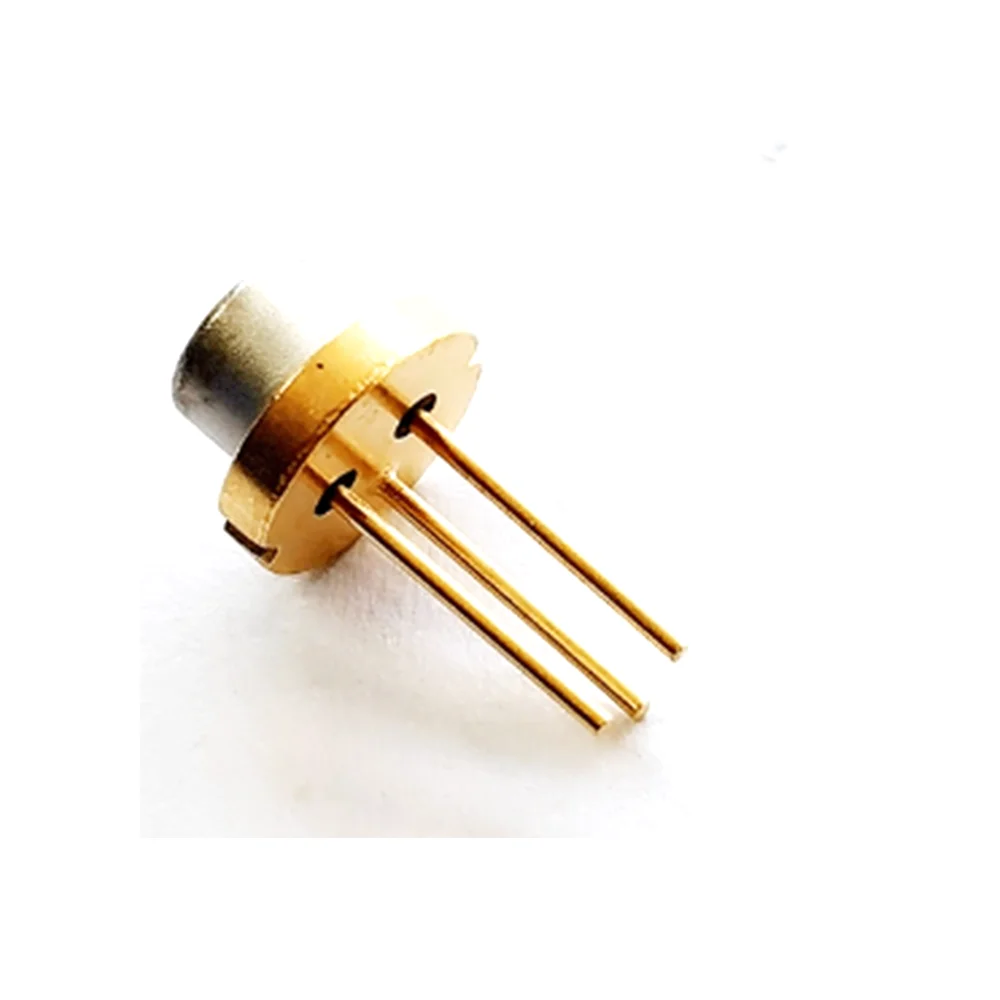 650nm Red 5mW Laser Diode LD Light Source Module TO-18-5.6mm