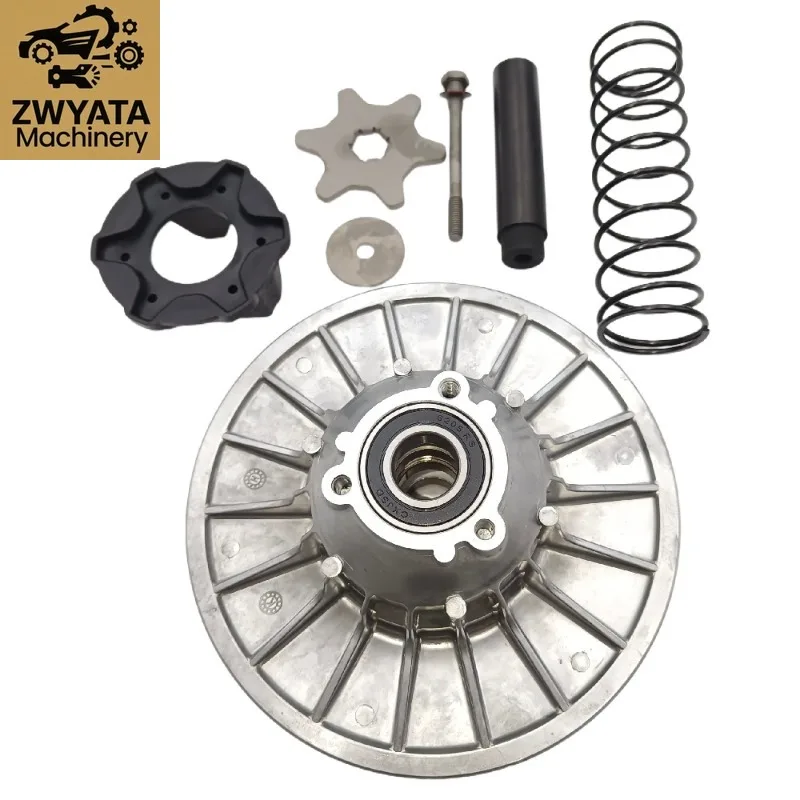 

New rear main drive clutch drum 420220914 420280178 for Bombardier Can-Am Outlander 650 800 800R STD 4X4 MAX 650 800 800R EFI