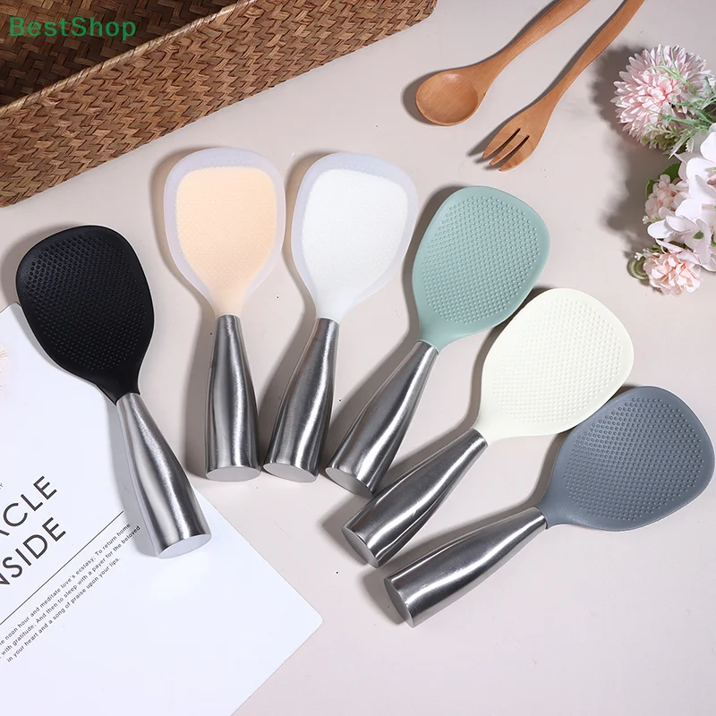 Silicone Spoon Non-… - image