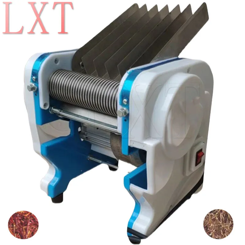 110V 220V Home Use Portable Electric Kelp Leaf Tea Cutting Slicer Machine Electric Tobacco Cutter Shredder