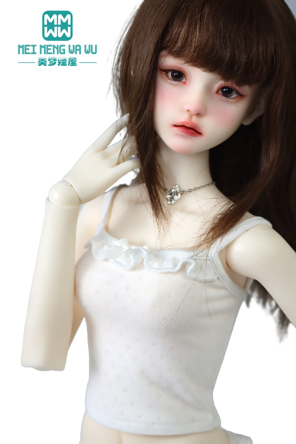 

Fits 1/4 1/3 BJD SD DD Toy ball joint doll Fashionable knitted underwear set