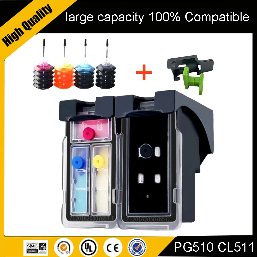 Compatible PG-510 C…