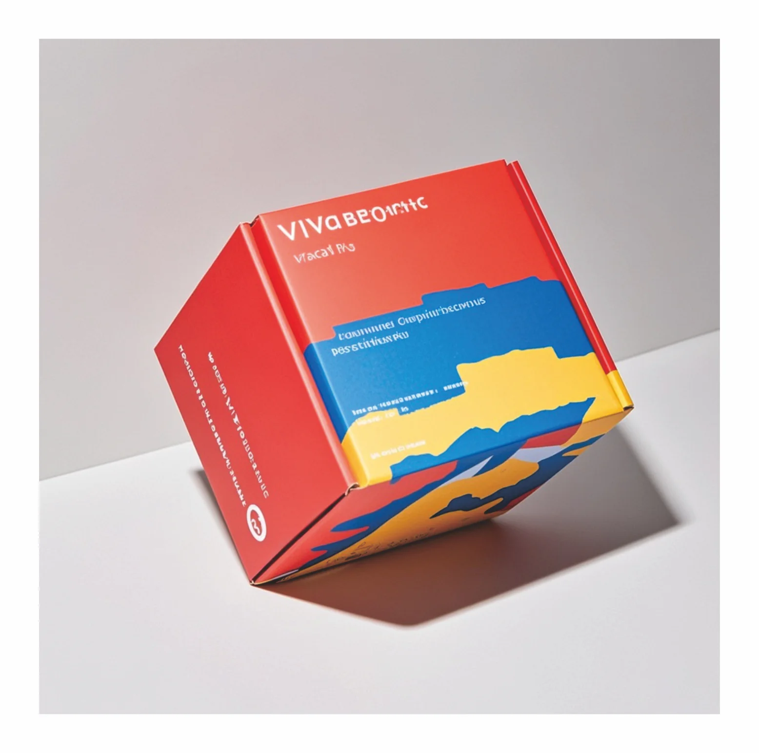Professional Recycled Material Packaging Box Recycled Materials Gift Packaging Box Made In China