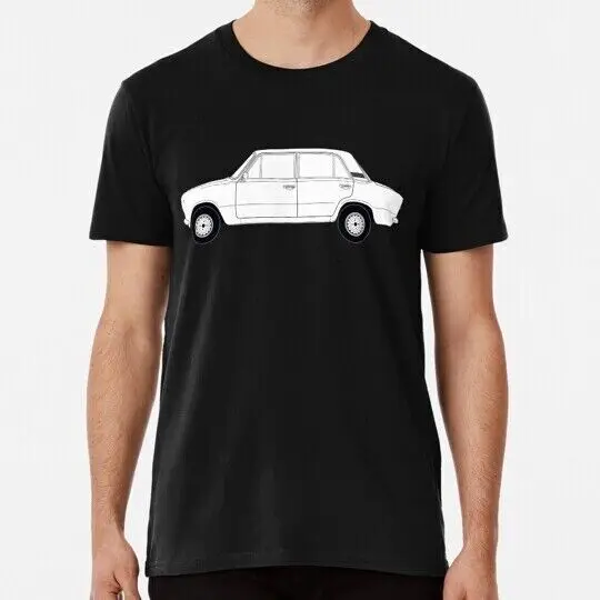 Lada 1200 Vaz�2101 Kopeyka S to 5XL Made in the USA T-Shirt