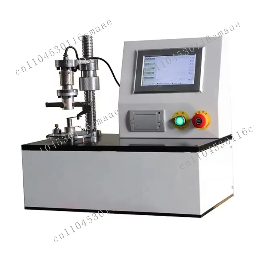 Automatic Spring Torsion Testing Machine Scroll Spring Life Testing Machine Torsion Fatigue Tester Torsion Force Testing Machine