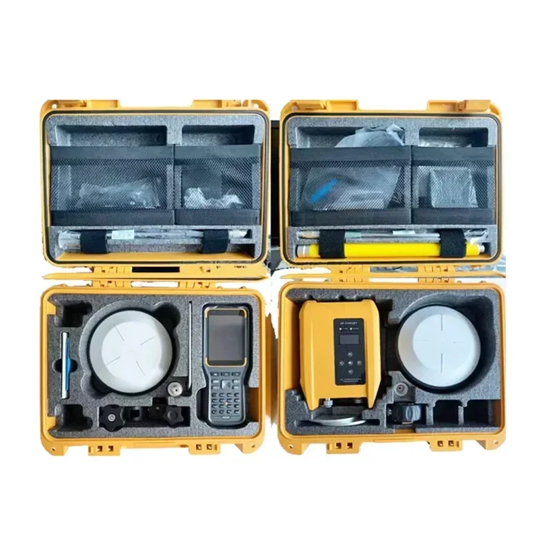 

Hi Target V96 Gnss Receiver Gps Gnss Rtk With Fast Logistics Selling Now
