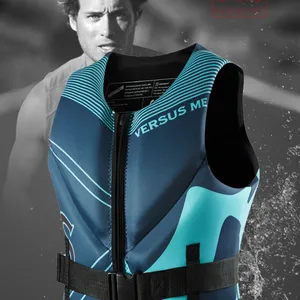 Su sporları için can yelekleri, yetişkin, yüzmek, sörf, sal, kayık, balık tutma, jet ski, can yelekleri superflutuante, dalış elbisesi, hayat kurtarıcı, hayat boyu 6 Büyük satış, itfa, o-no. 5