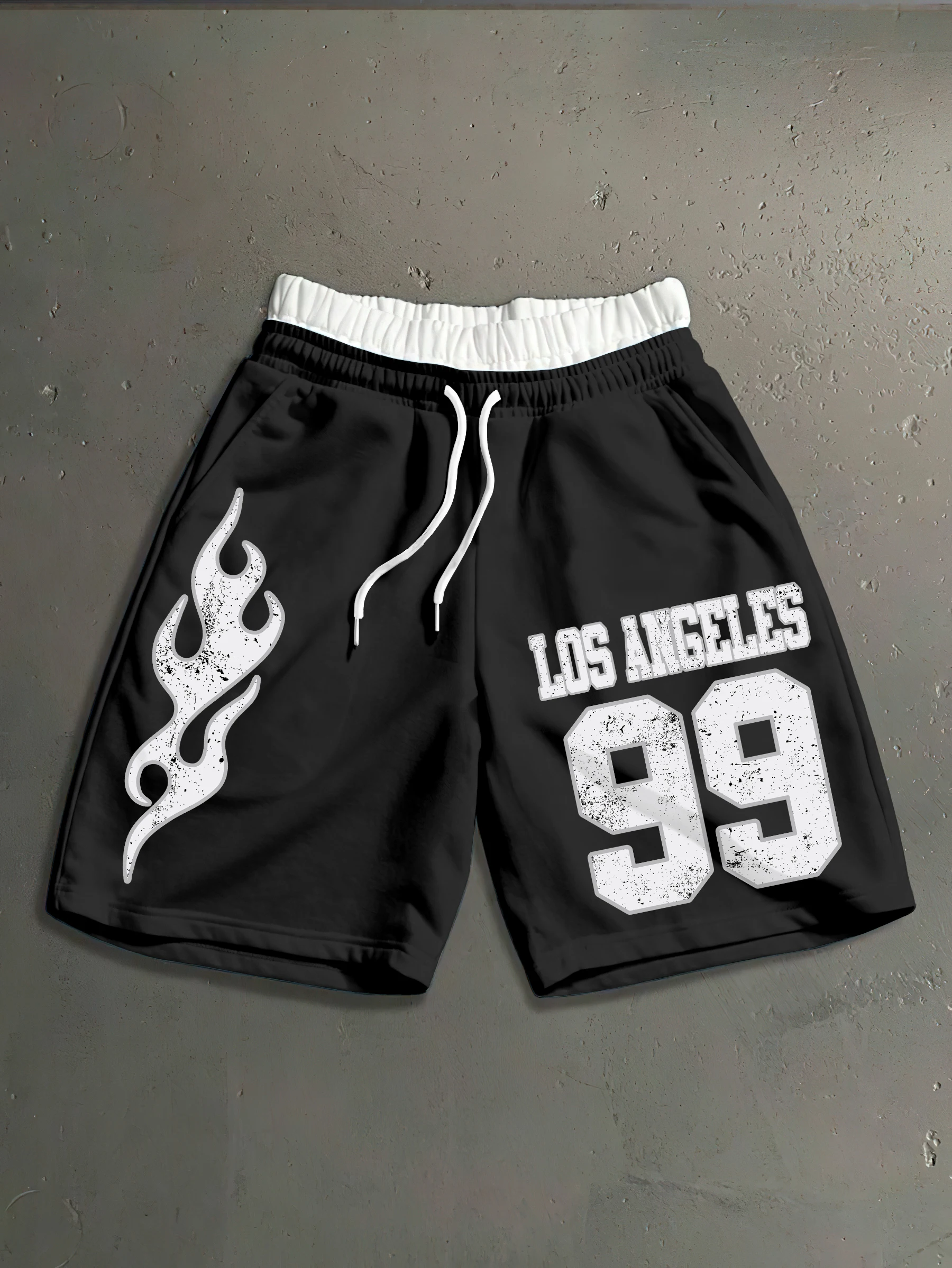 Streetwear Brand Los Angeles - Men's Streetwear Shorts Brand Los Angeles