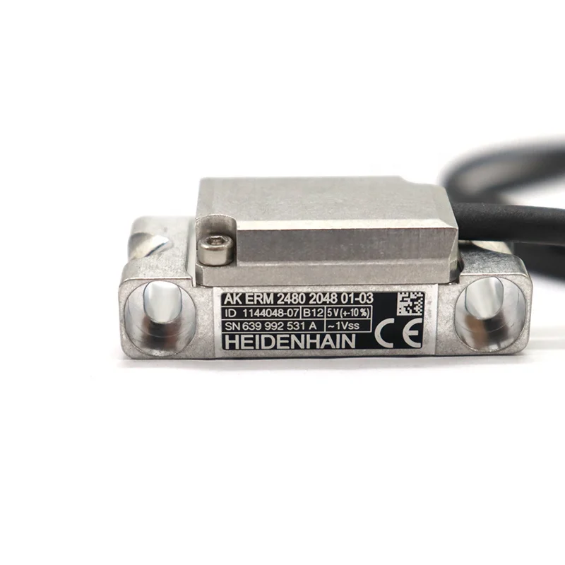 NEW HEIDENHAIN Magnetic Grating Reading Head ERM2480 2048 1144048-07