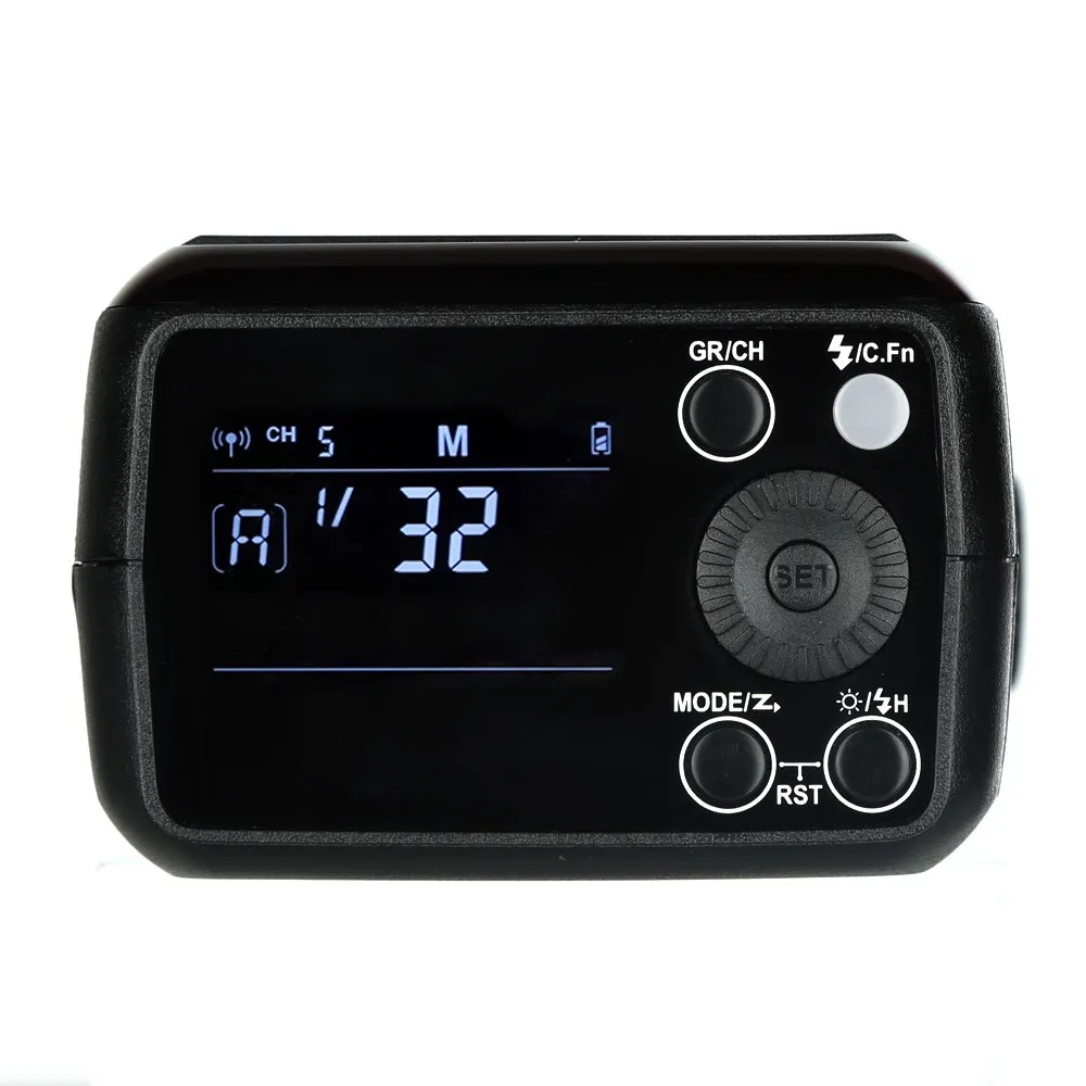 Godox AD200 Speedlite Flash Kit 200Ws 2.4G TTL Pocket Flash Strobo dengan 1/8000 HSS 2900MAh Baterai Lithium Bare Bulb BD-07